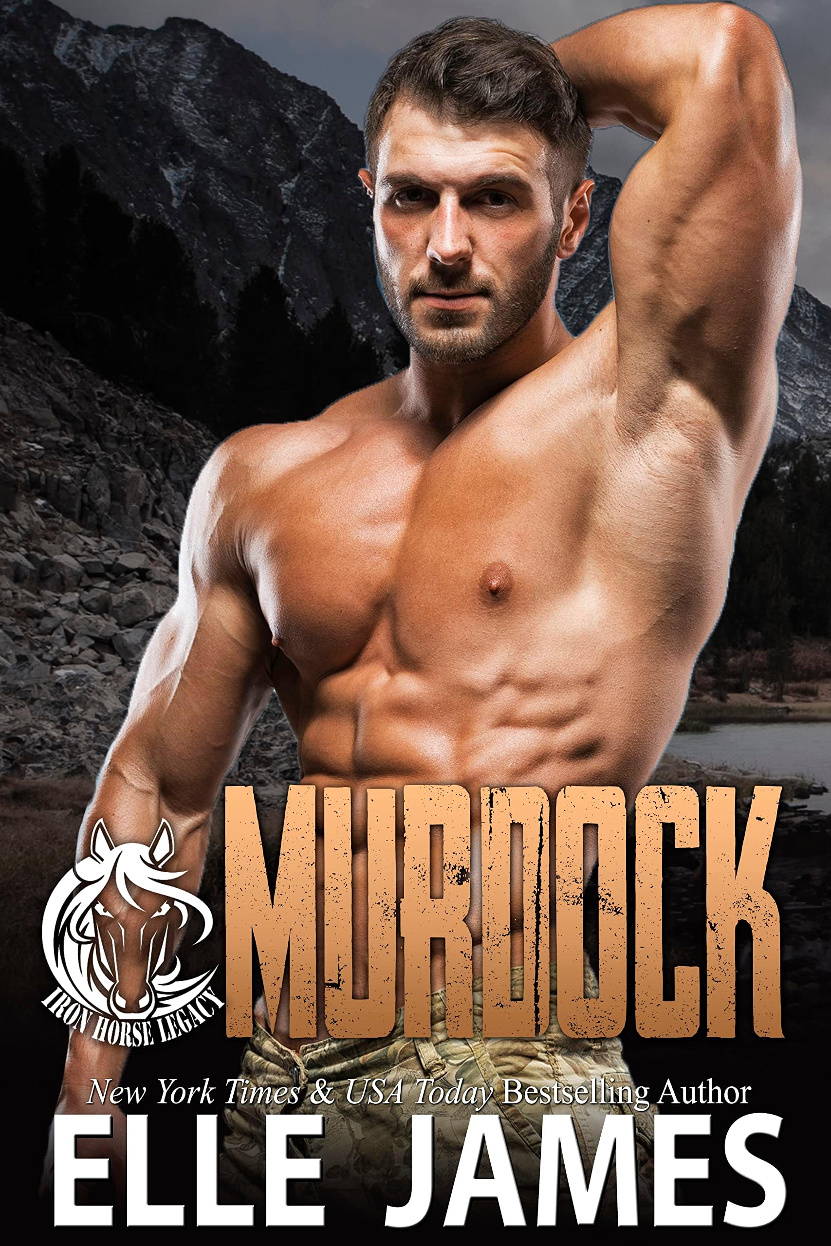 Murdock (Iron Horse Legacy Book 8)