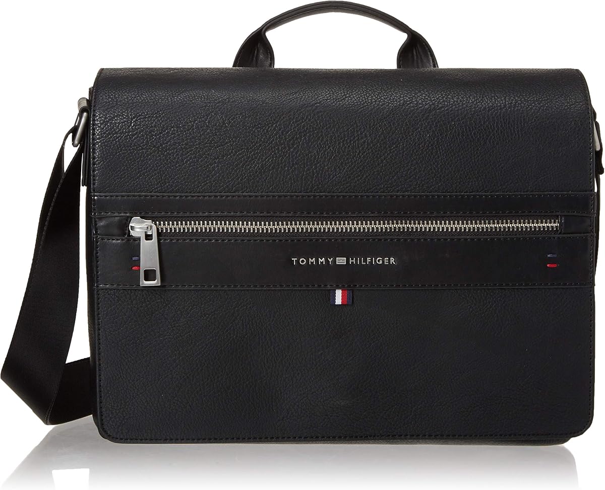 Bolso bandolera Leo para hombre
