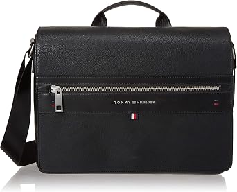 Tommy Hilfiger Mens Leo Messenger Bag