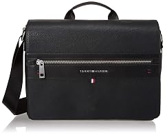 Tommy Hilfiger mens Leo Messenger Bag