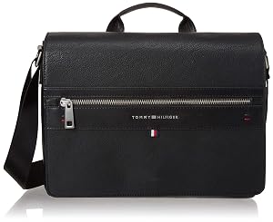 Tommy Hilfiger mens Leo Messenger Bag