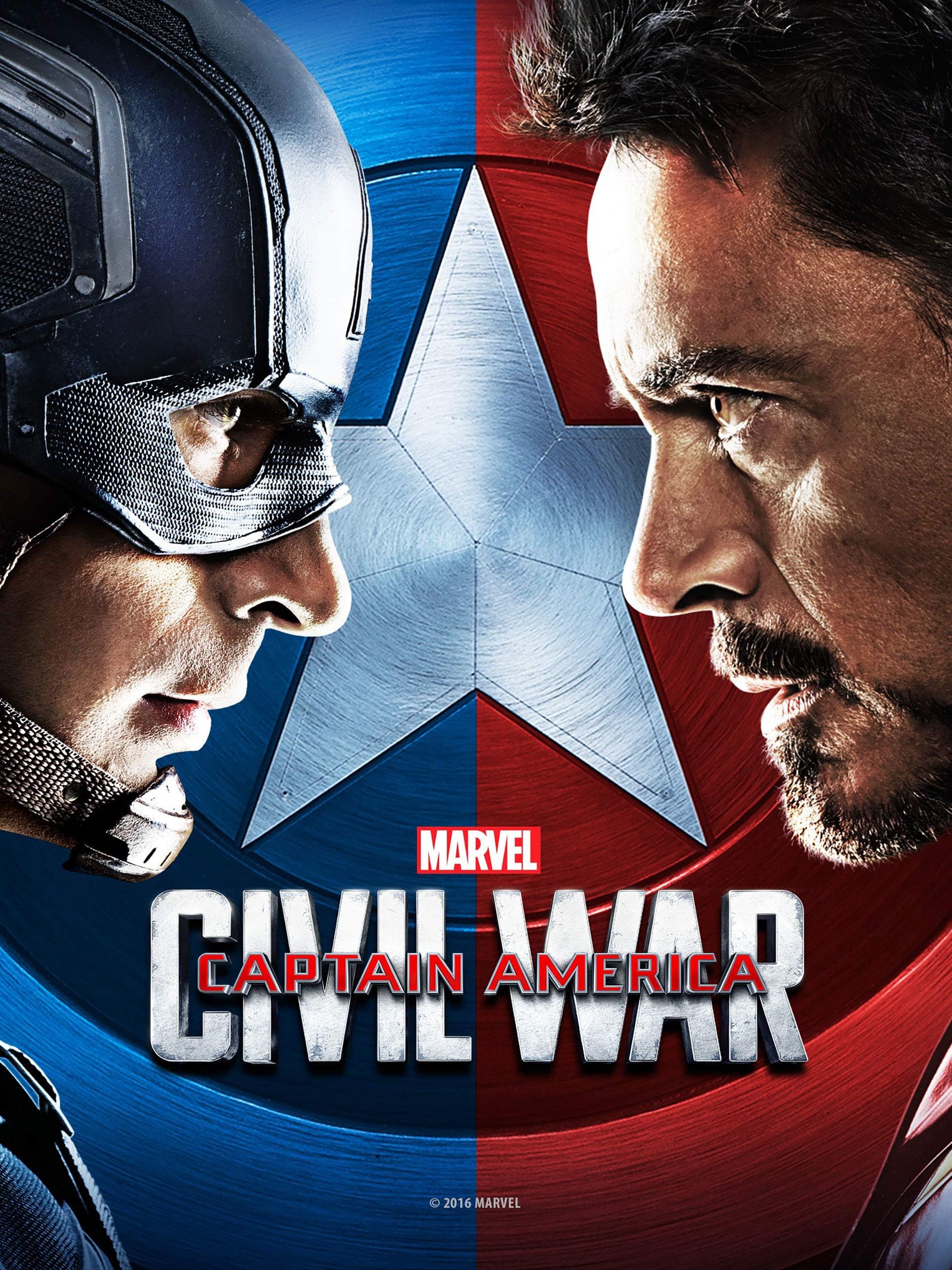 Marvel Studios' Captain America: Civil War