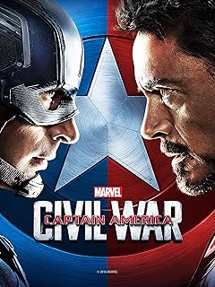 Marvel Studios' Captain America: Civil War