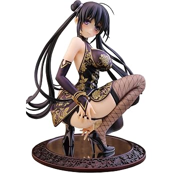 SKYTUBE コミック阿吽2013年10月号 冬月 茉莉 1/6スケール PVC製 塗装済み完成品フィギュア