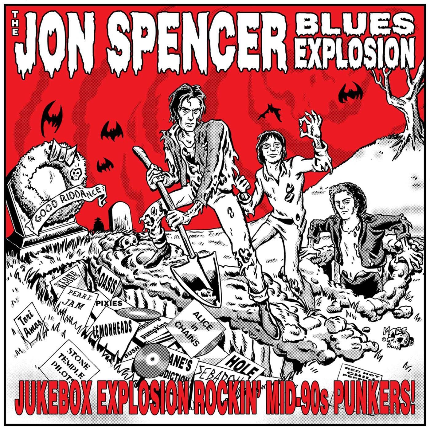 The Jon Spencer Blues Explosion