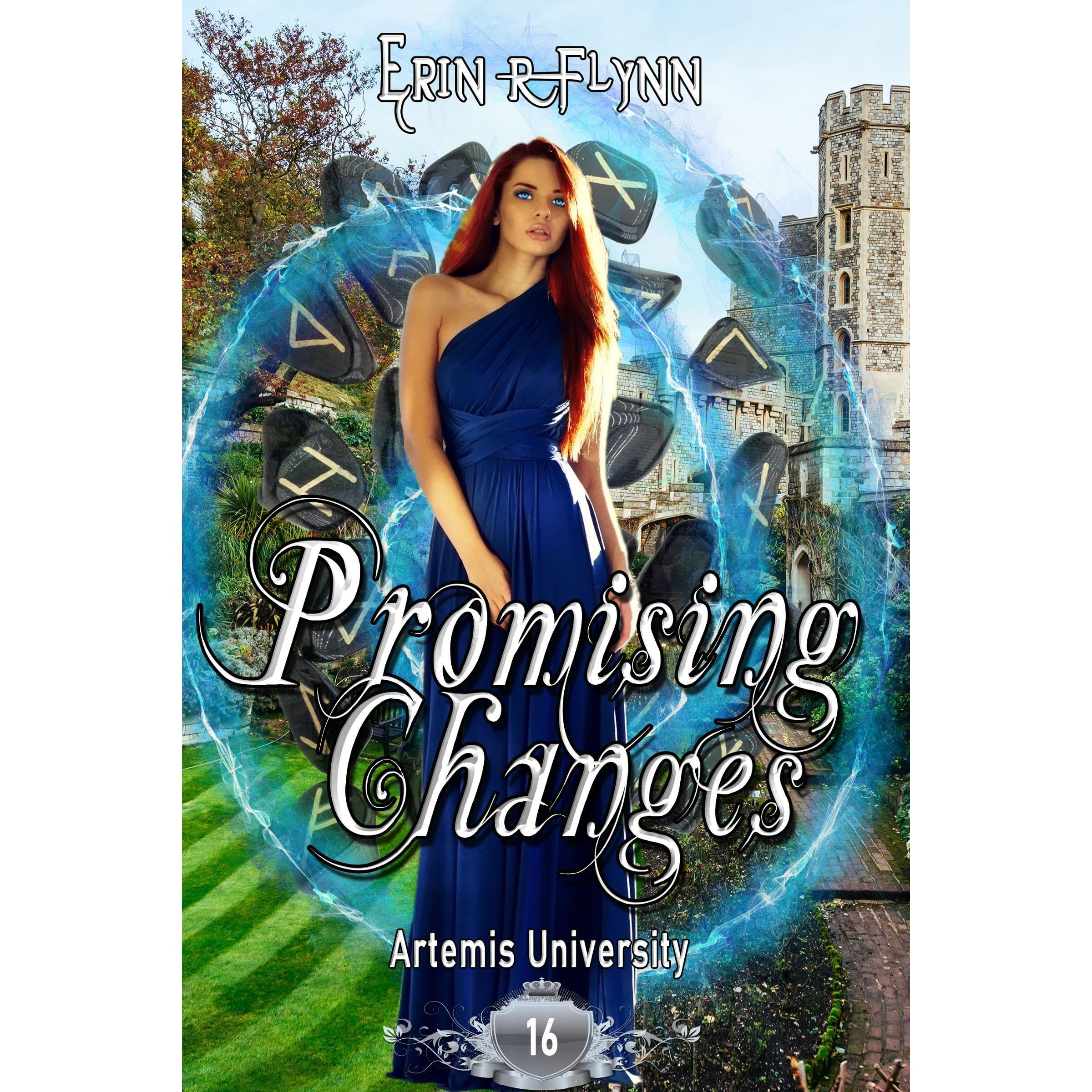 Book cover for Promising Changes