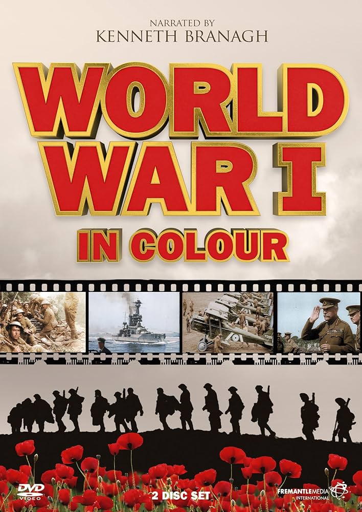 その他 World War 1 in Color [DVD] Amazon.com: World War 1: In Colour [DVD] : Movies & TV