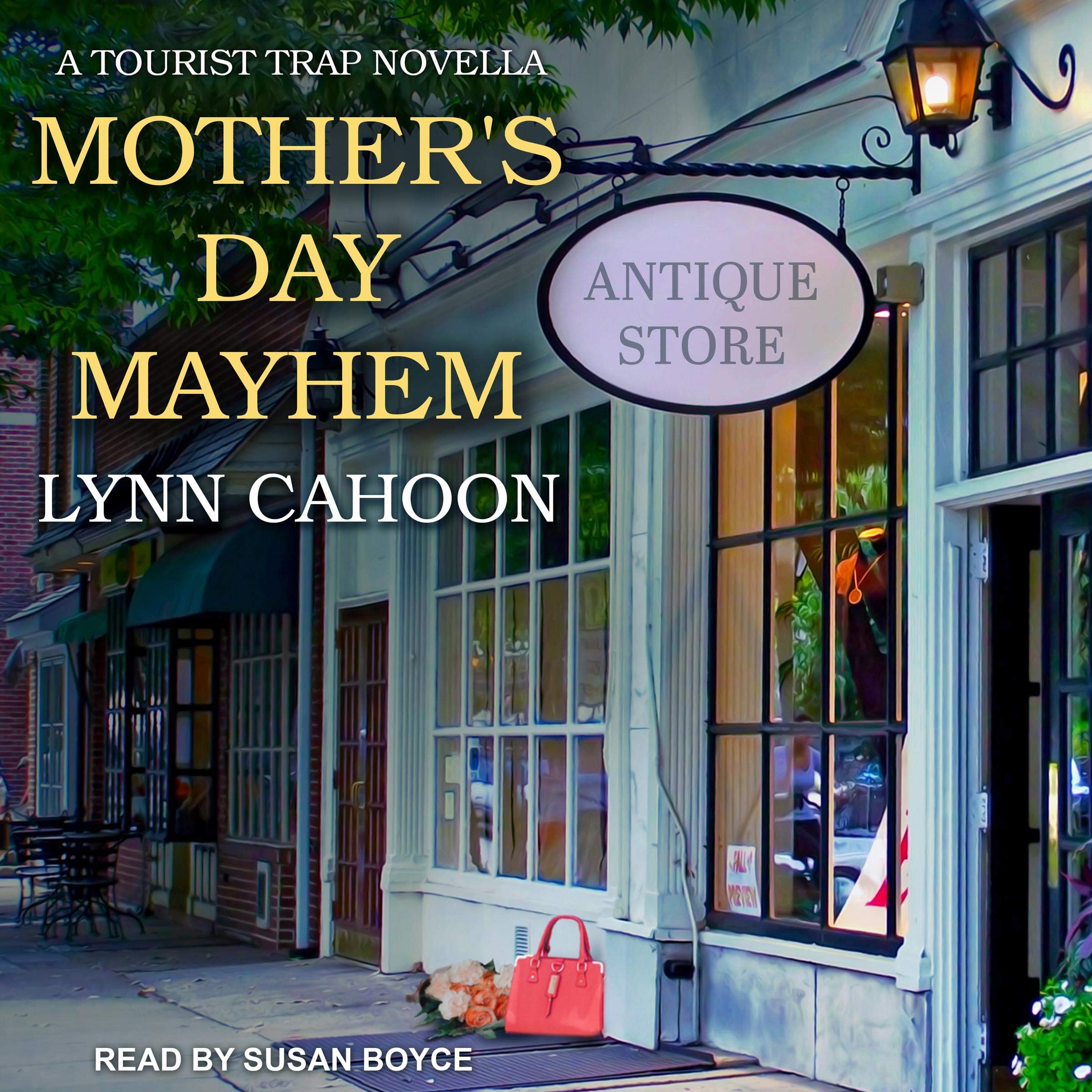 Cover art for Mother's Day Mayhem
