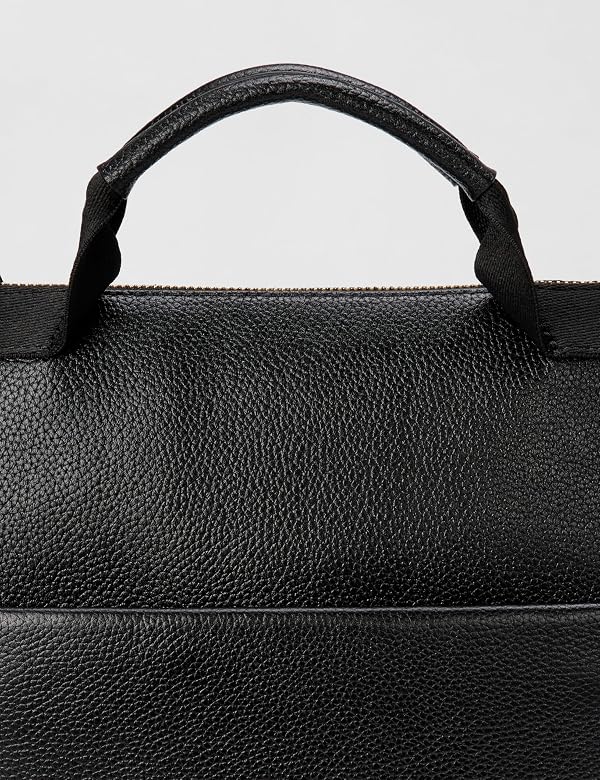 Cole Haan Womens Grand Ambition Small Convertible Luxe Backpack, New Black by Cole Haan - Image 4