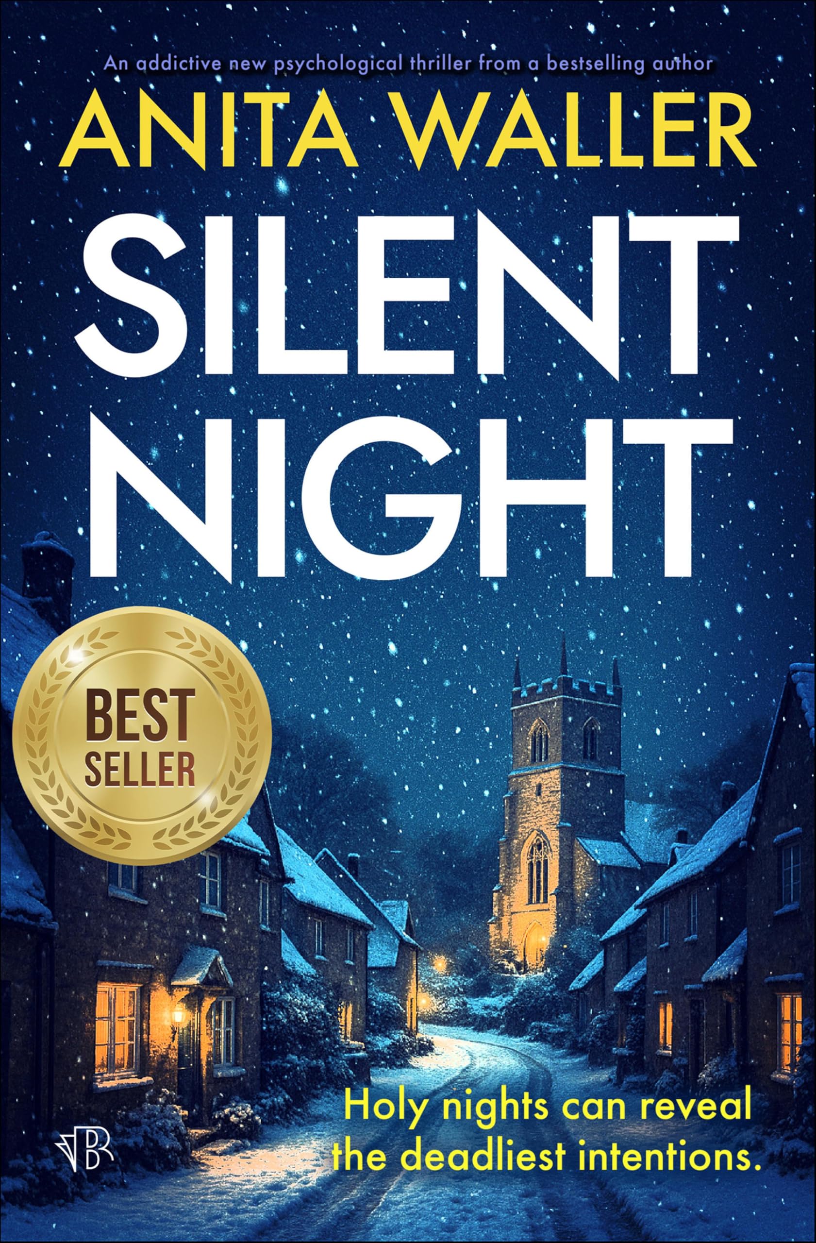 Silent Night (English Edition)