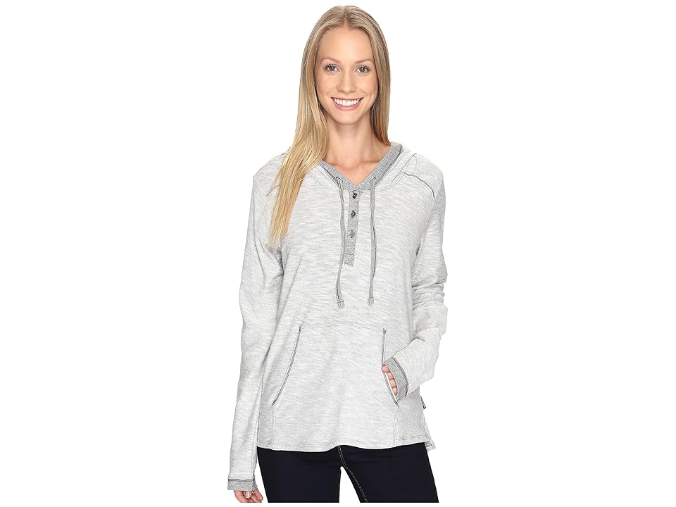

Columbia Easygoing Hoodie (Shark) Women's Sweatshirt