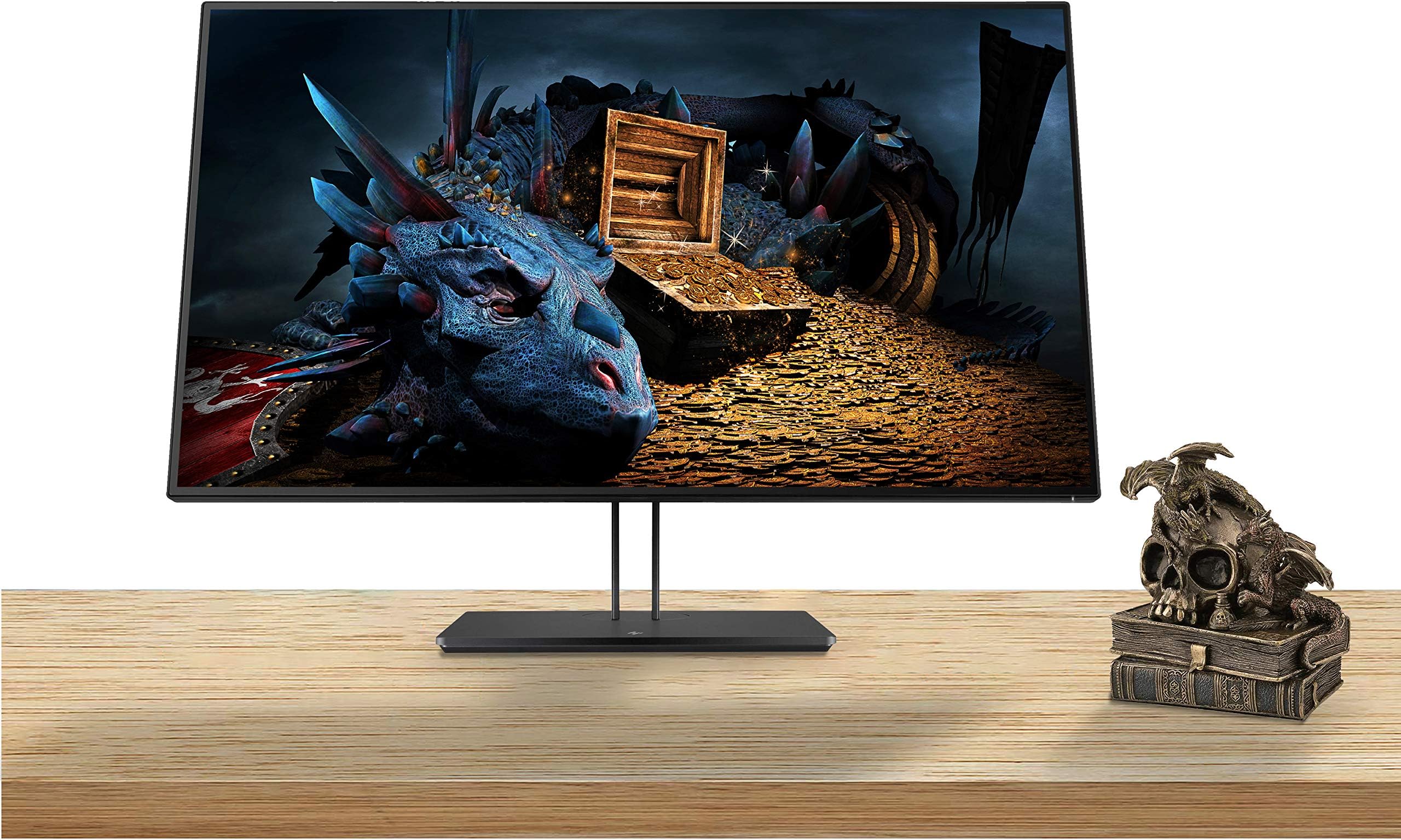HP Z32 31.5 Inch 4K UHD 3840 x 2160 LED Backlit Gaming