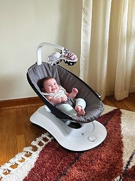 4moms® rockaRoo 2.0 Rocker - Graphite