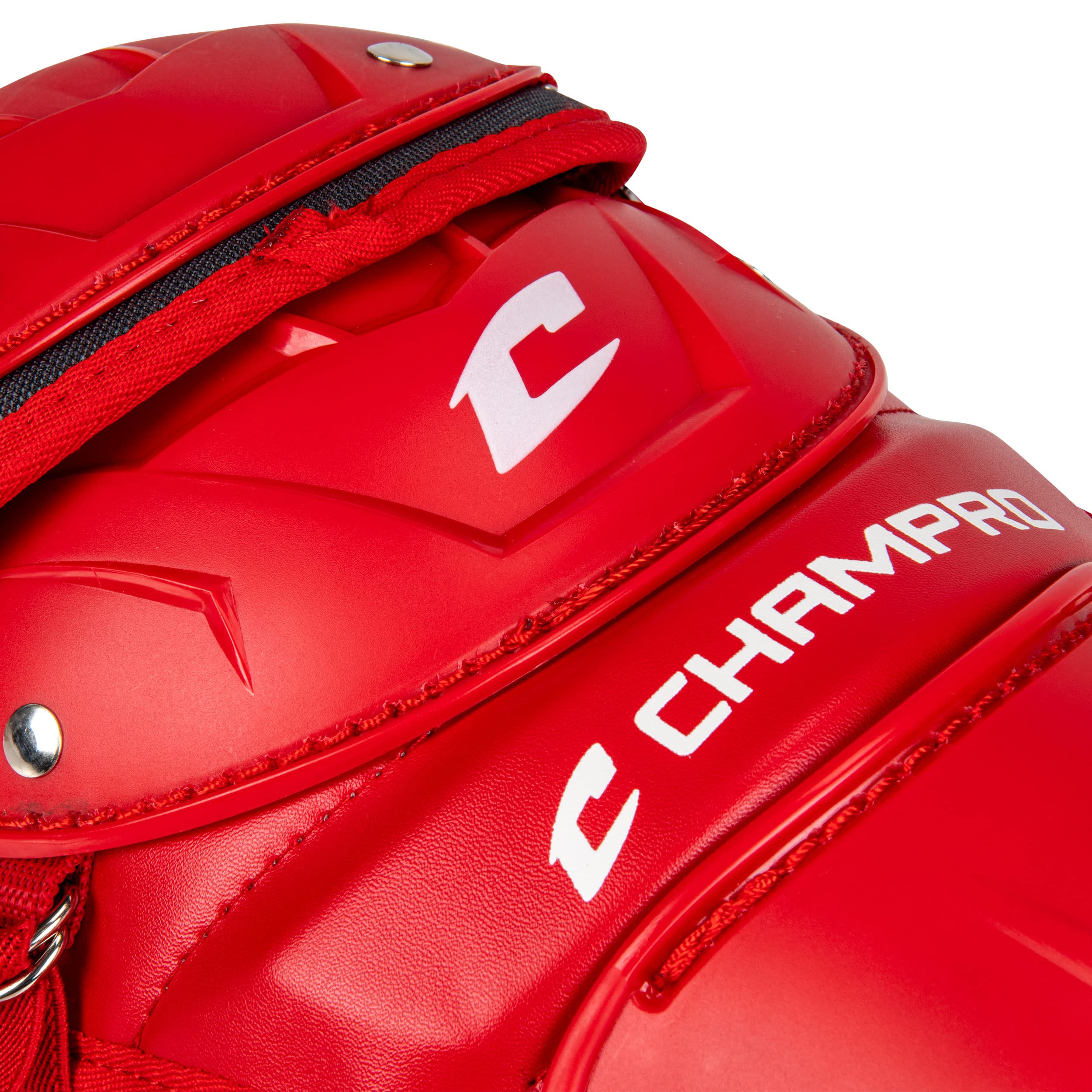 Protection Jambe Sport Protège-jambes Arbitre Baseball/softball Champro Protection Jambe Sport Protège-jambes Arbitre Baseball/softball Champro