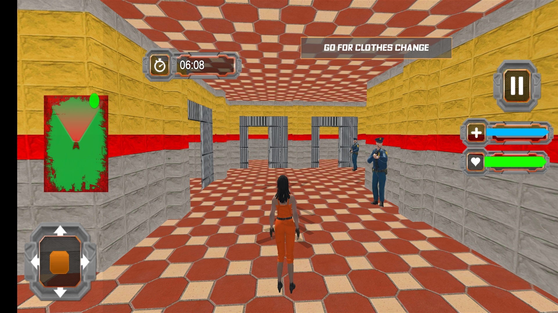 Jail Woman Prison Escape Game - App on Amazon Appstore