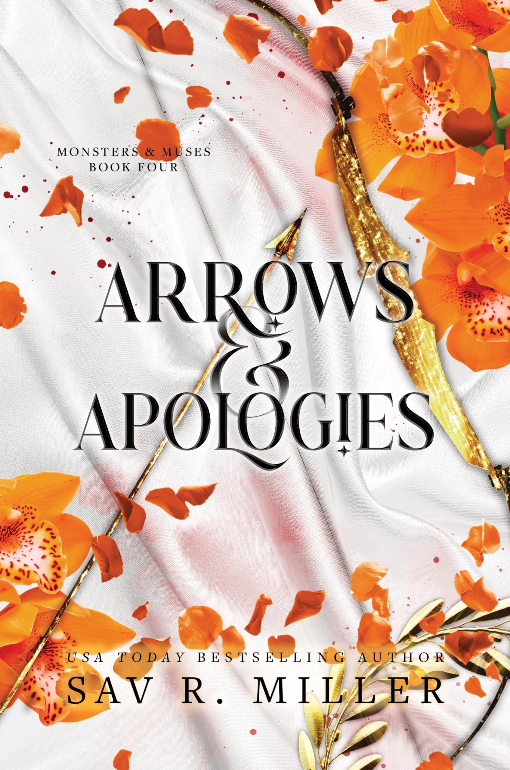 Sav R. Miller Arrows & Apologies Paperback Book