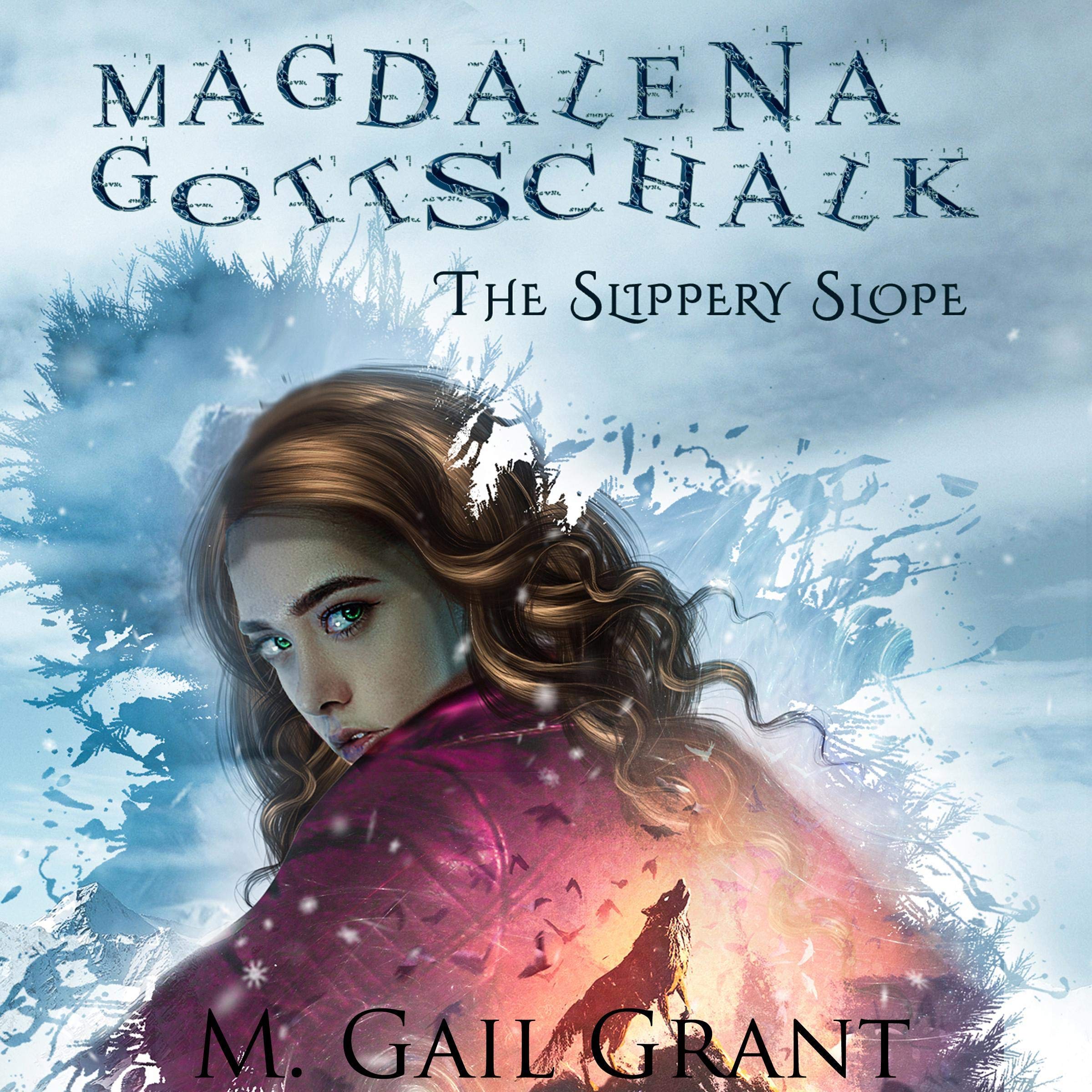 Cover art for Magdalena Gottschalk: The Slippery Slope