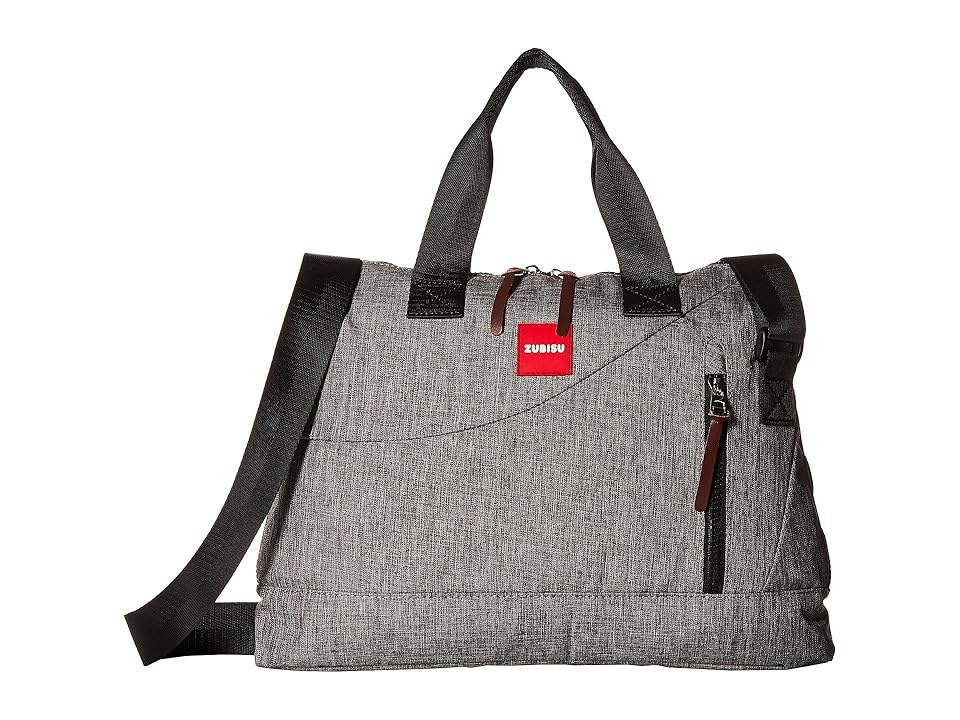 

Toobydoo ZUBISU Cool Grey Laptop Bag (Grey) Bags