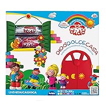 DIDO’ Pasta per Giocare, Colore Come da Foto, Medium, F361500