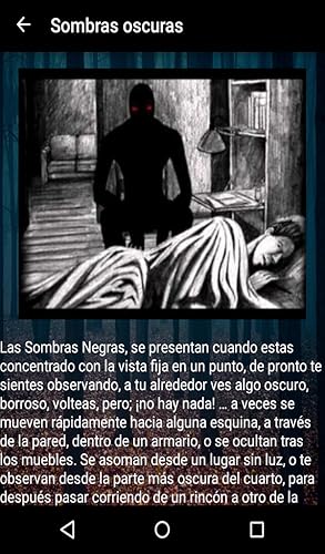 Leyendas y Creepypastas