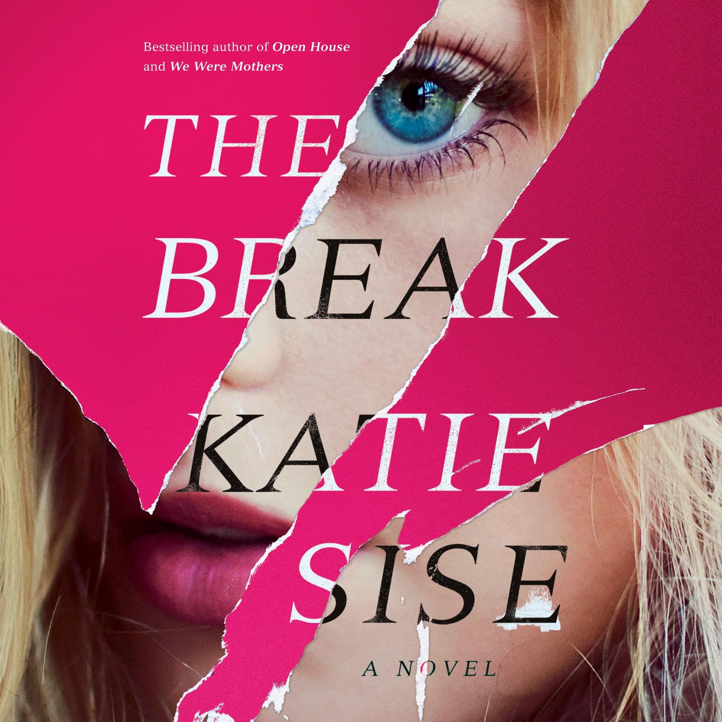 Cover art for The Break