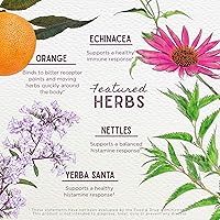 Vista 4 de WishGarden Kick Ass Allergy, 1 FZ