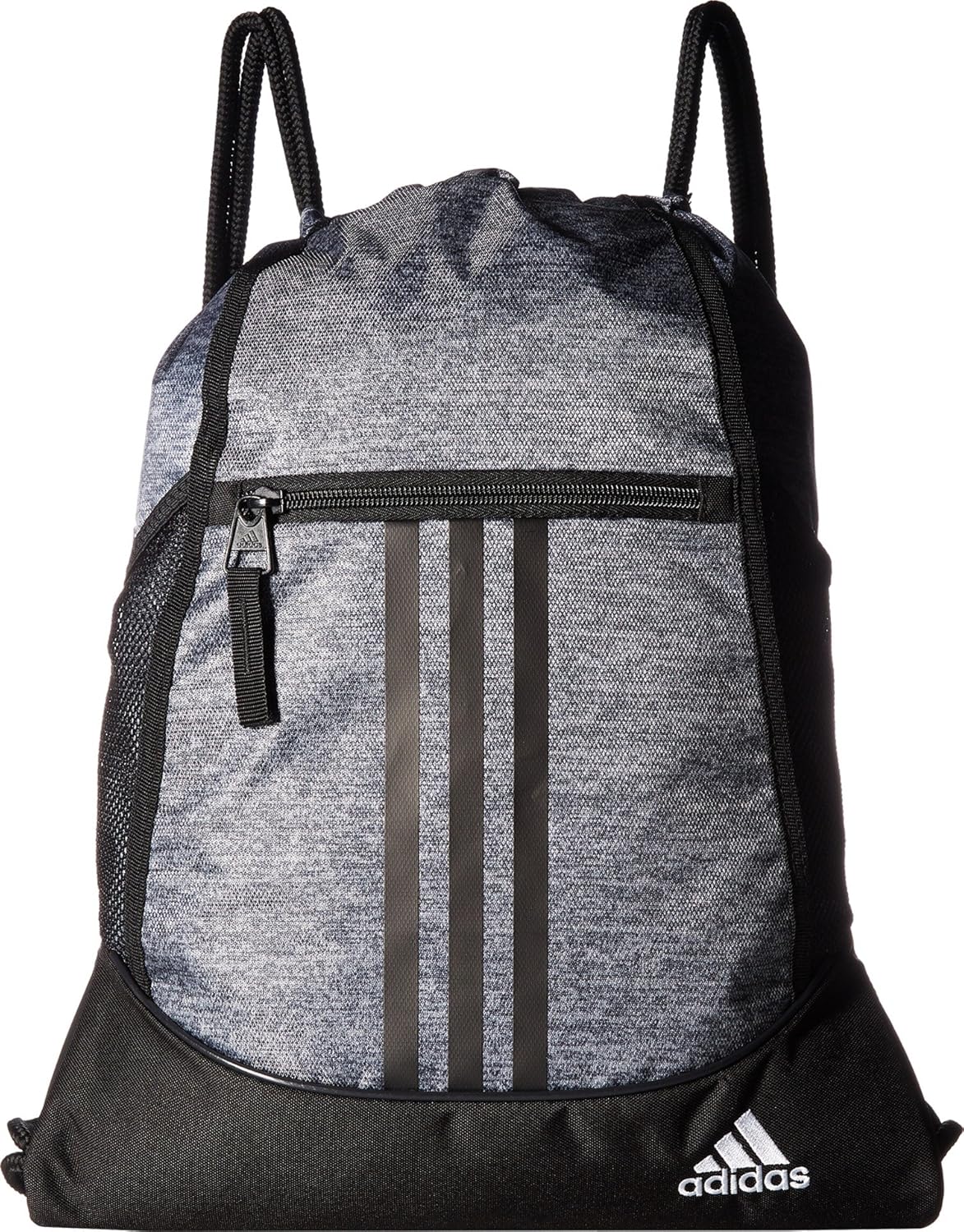 Jersey Gris Onix/Negro/Blanco
