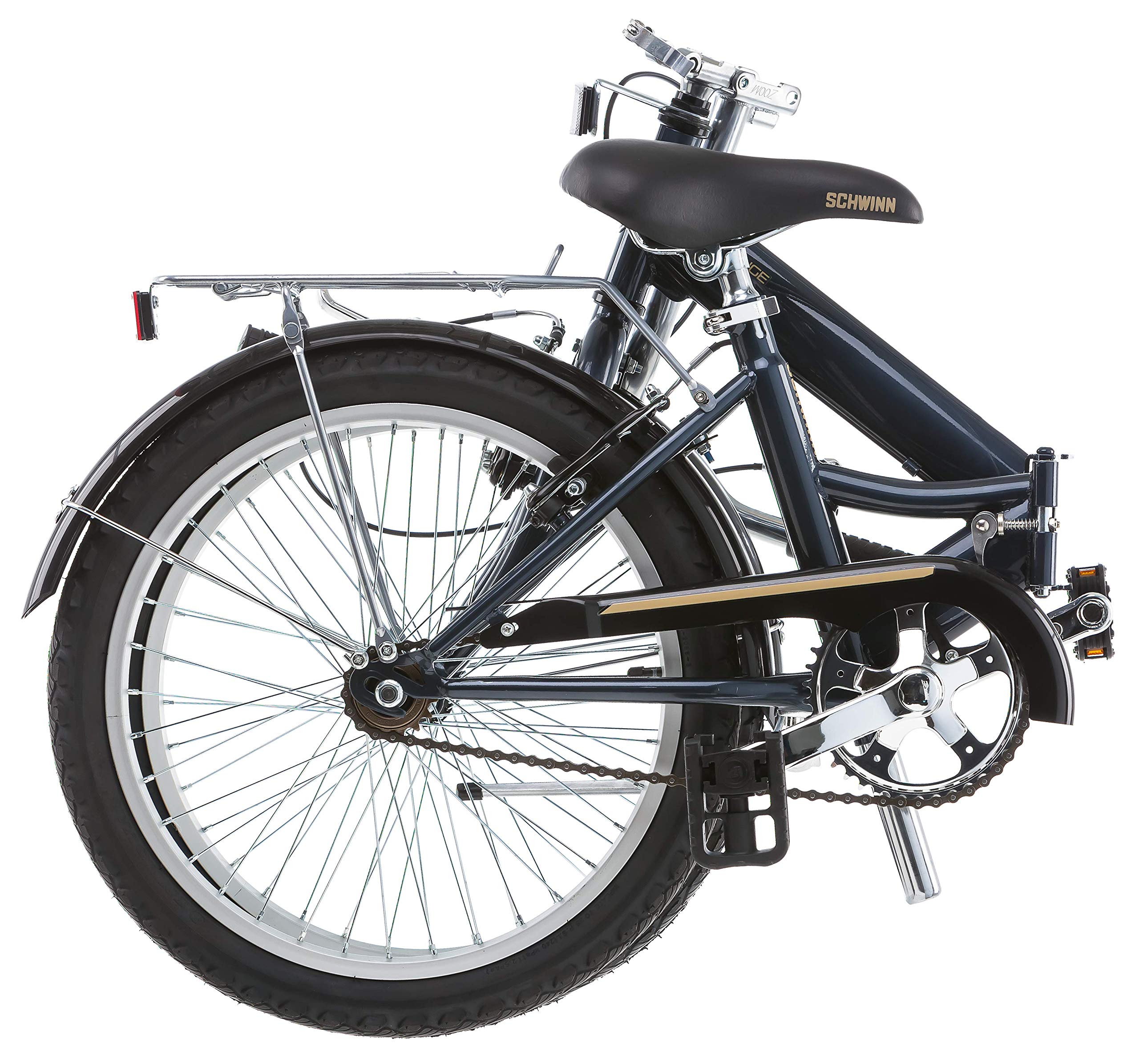 schwinn 20 inch tilt bike