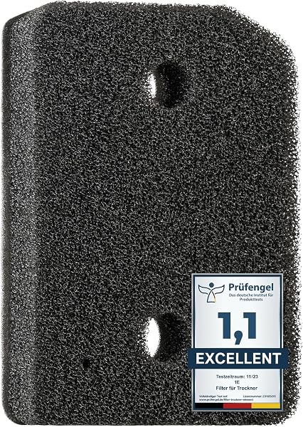 1 filtro per asciugatrice Miele T1 9164761 - 1