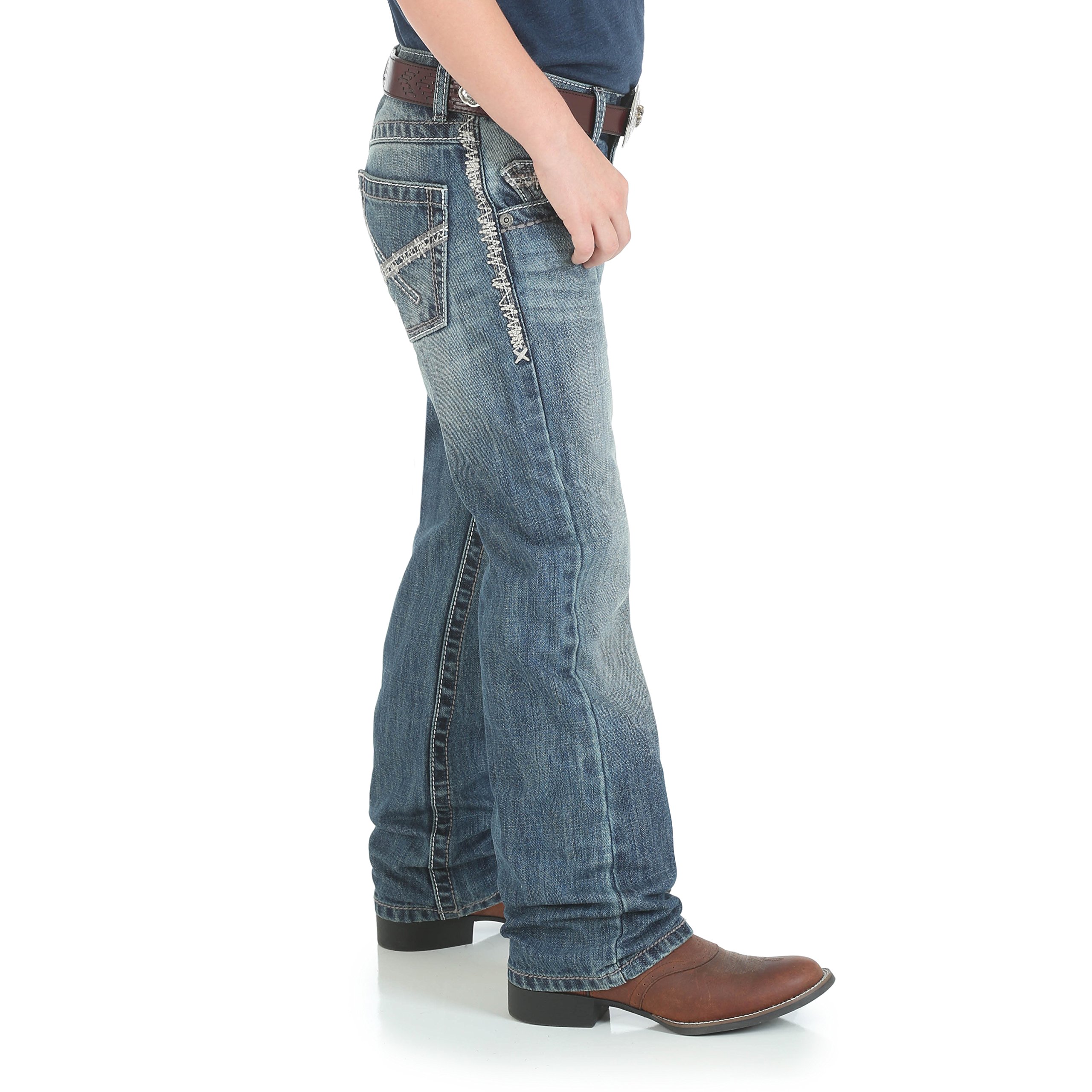 Wrangler Dżins chłopiec 20x Vintage Boot Cut Jean
