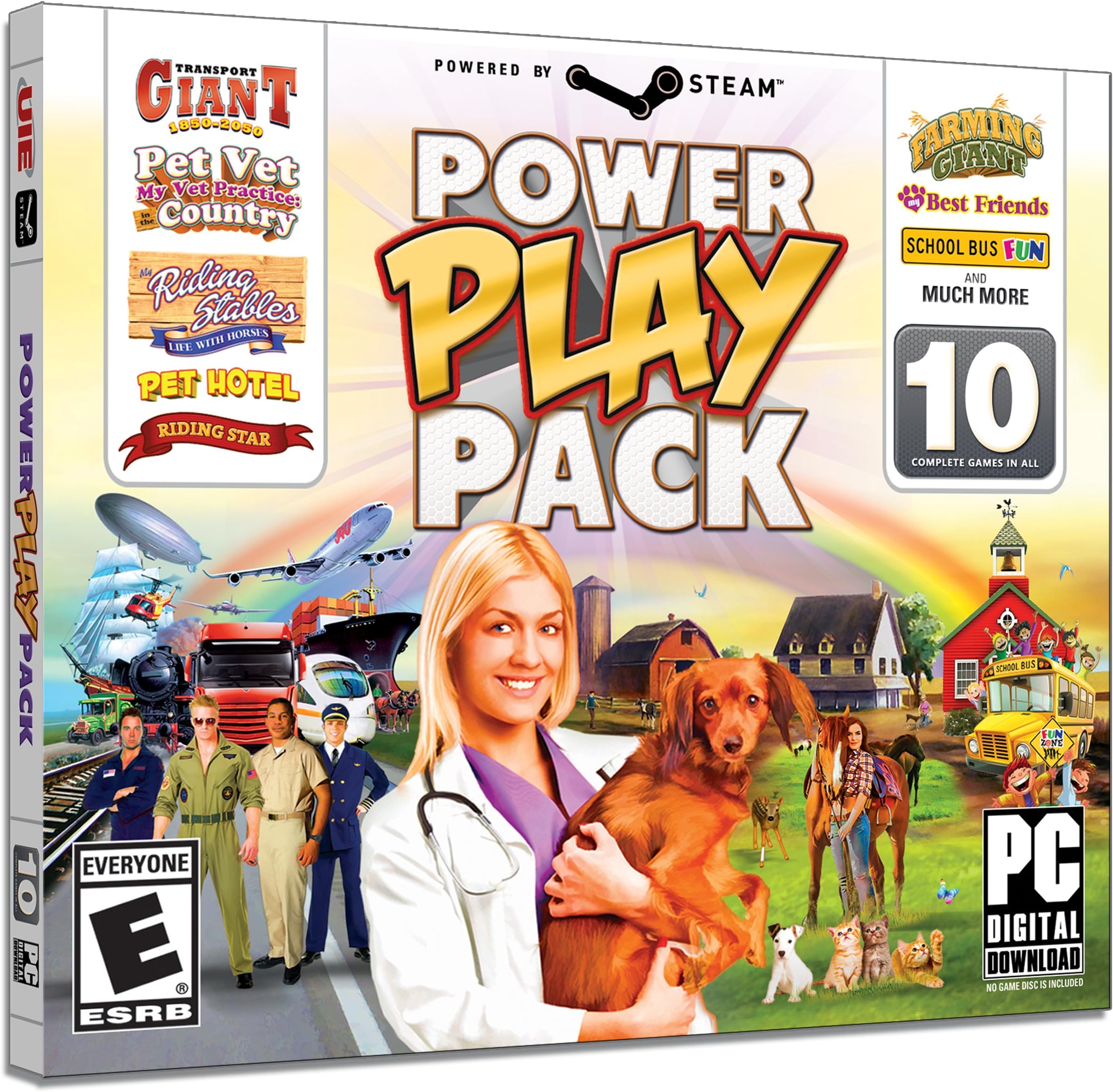 UIE Power Pack Steam Edition