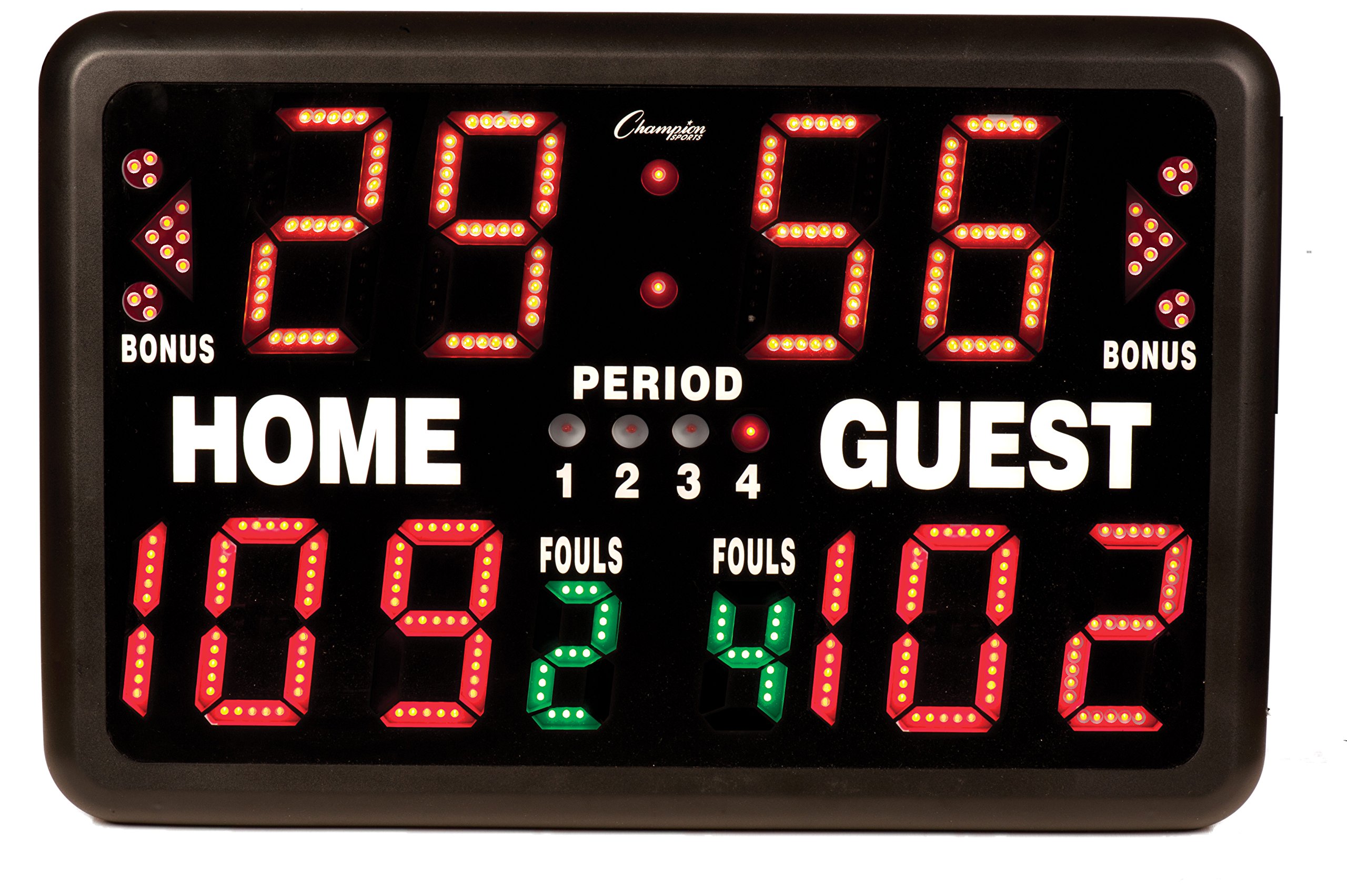 10 Best Basketball Court Scoreboards And Timers 2023 Reviews & Ratings