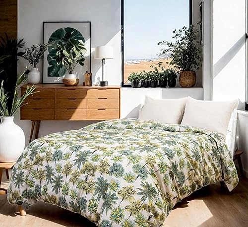 Etavonni Home Rainforest Inspirado en los exuberantes bosques tropicales en África Certificado fabricado en verde por Oeko-Tex plástico