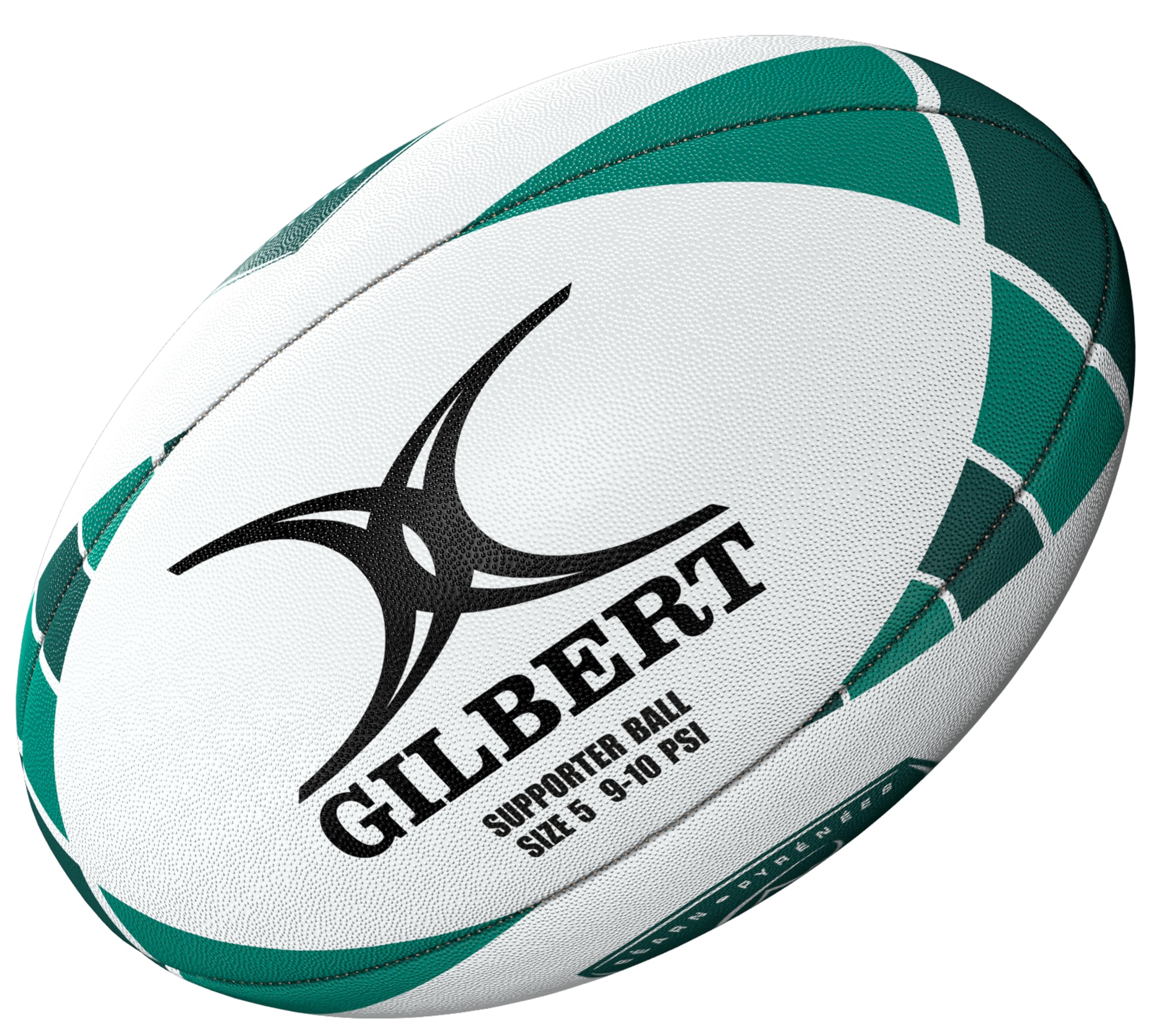 Gilbert Ballon de Rugby PAU - Collection Officielle Section Paloise