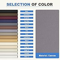 Vista 216 de KING MOUNTAIN Parche de reparación de lona de 9 x 11 pulgadas, 2 piezas, parche de tela impermeable autoadhesivo para sofás, tiendas de campaña