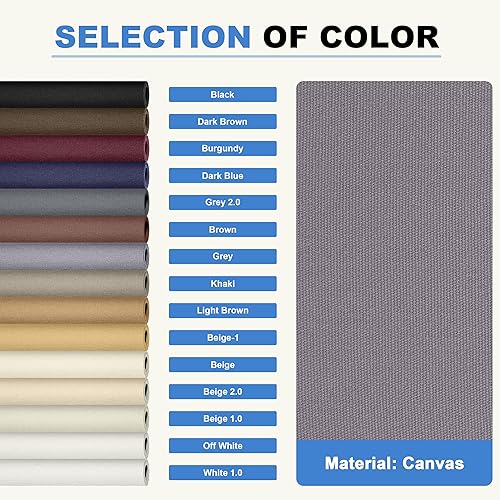 Vista 216 de KING MOUNTAIN Cinta de reparación de lona, parche para equipos para exteriores, 4 x 63 pulgadas, impermeable, autoadhesiva para reparar cubiertas