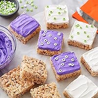 Vista 6 de Wilton molde Performance de aluminio en papel, Plateado