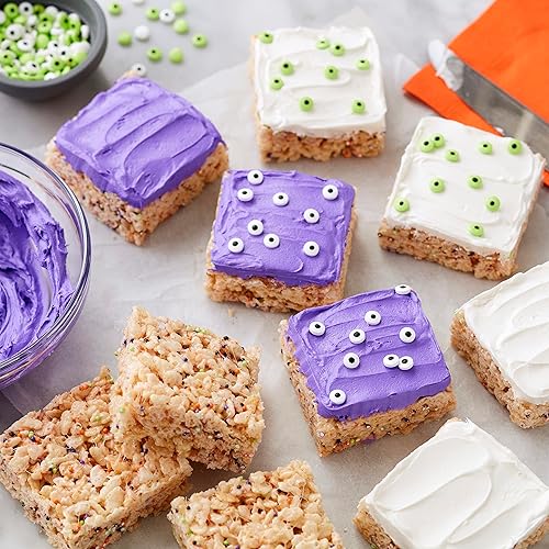 Vista 6 de Wilton molde Performance de aluminio en papel, Plateado