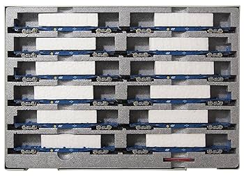 鉄道模型　Nゲージ　コキ100系17両　全車コンテナ付き&12両用ケース付き！ 鉄道模型 Nゲージ コキ100系17両 全車コンテナ付き&12両用ケース