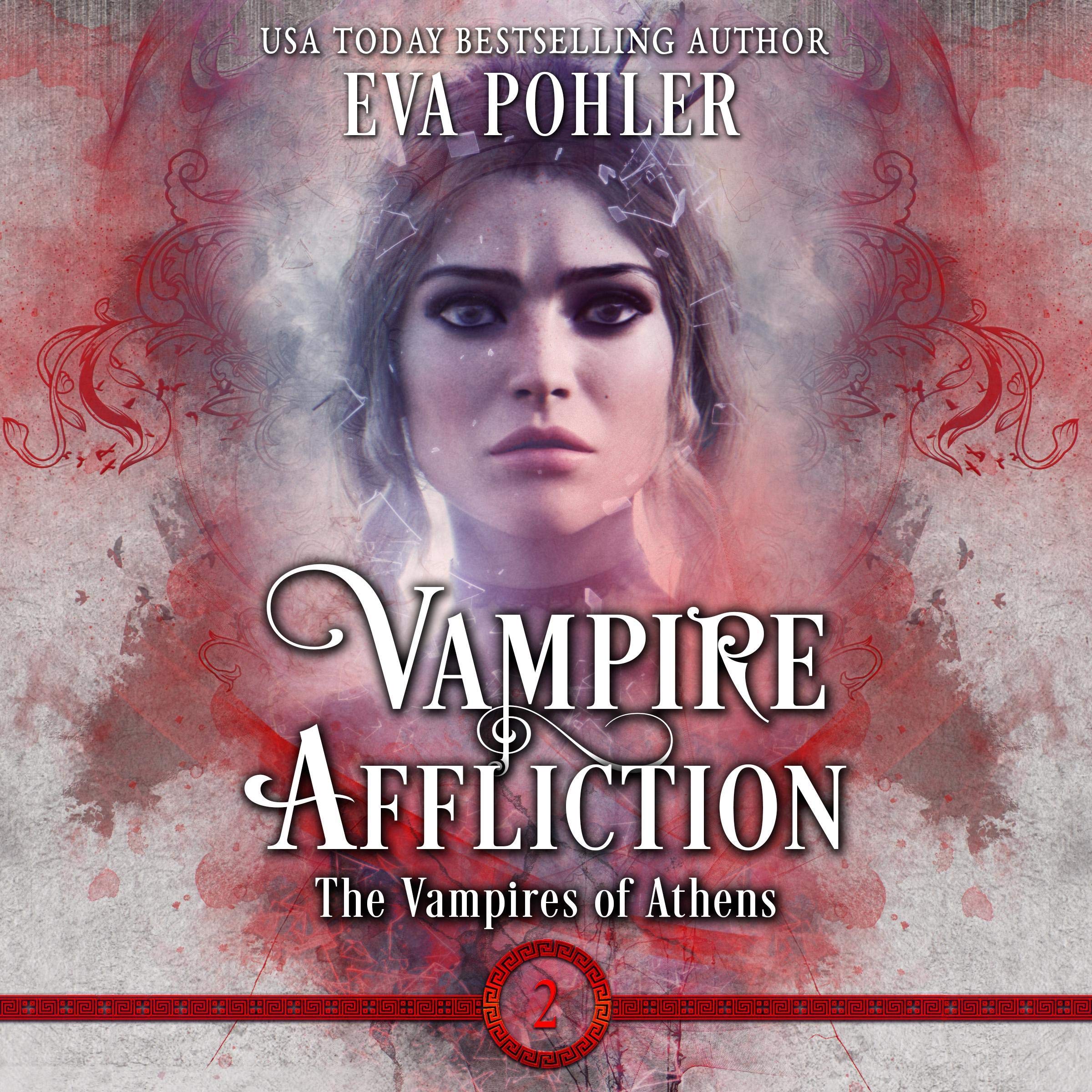 Cover art for Vampire Affliction