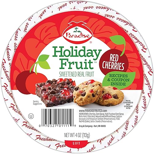 Miniatura 6 de Cerezas del Paraíso