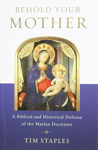 Behold Your Mother Book Cover