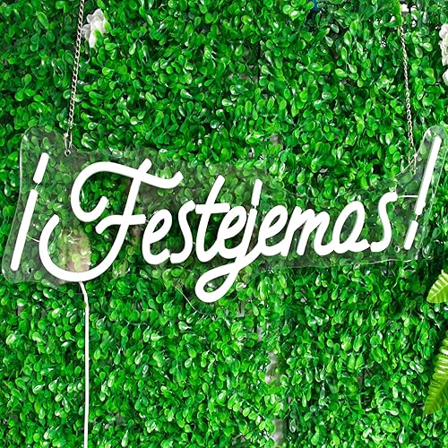 Miniatura 4 de Letrero de neón para decoración de pared, luces LED de neón Yeeficent para pared de dormitorio, letreros de neón regulables, letrero de luz