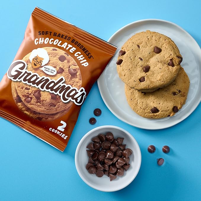 Grandma's Cookies Variety Pack 30 Unidades miniatura 6