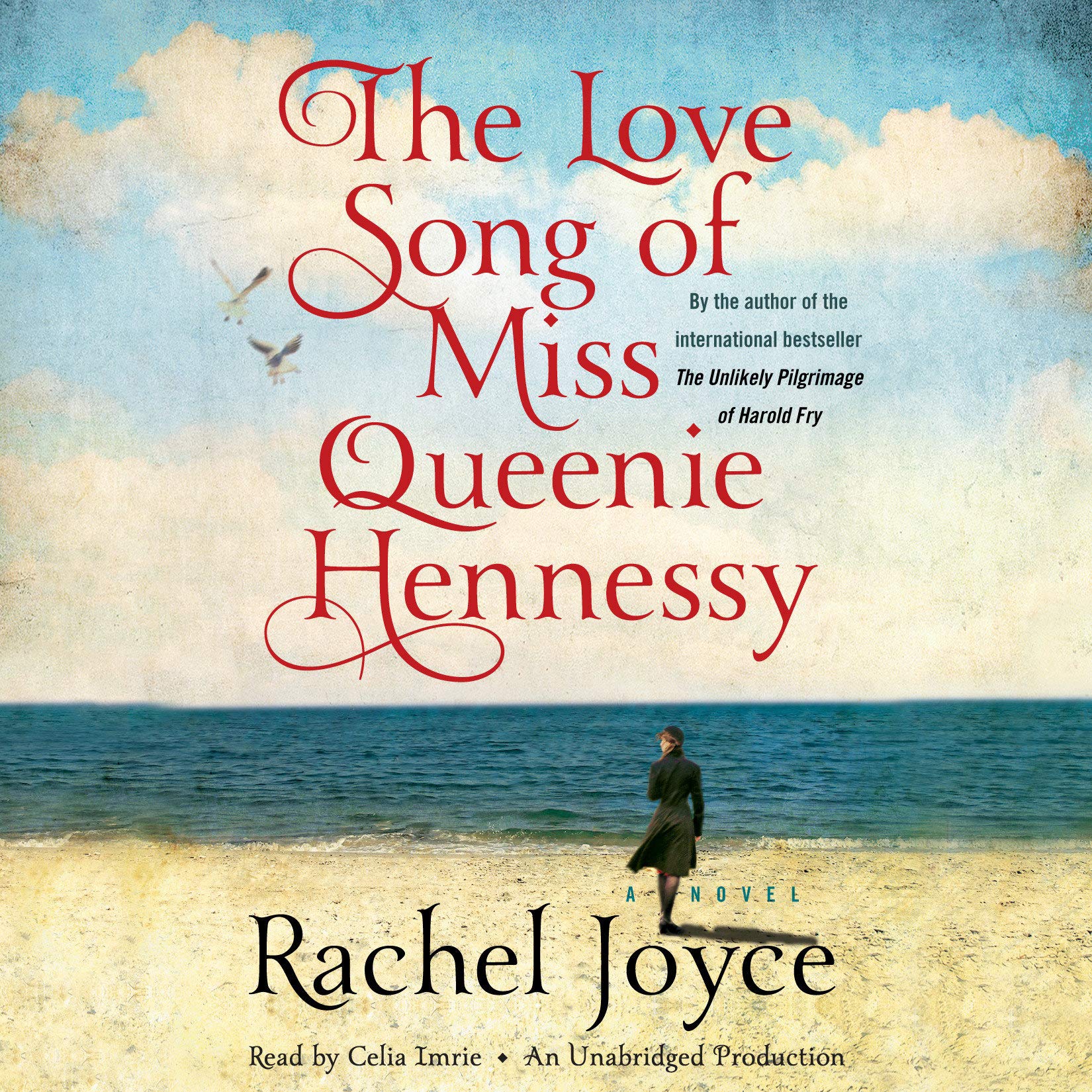 Cover art for The Love Song of Miss Queenie Hennessy