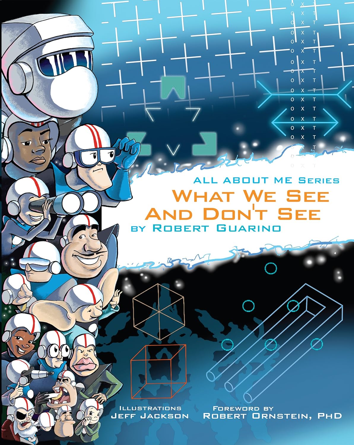 What We See and Don't See (All About Me Book 4) Kindle edition by