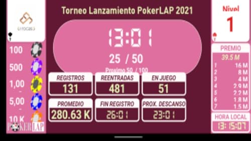 PokerLAP TV