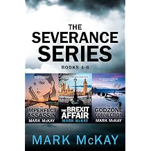 The Severance Series Books 4-6