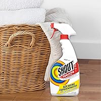 Vista 7 de Shout Active Enzyme - Spray removedor de manchas para lavandería, fórmula de triple acción se aferra, penetra y levanta más de 100 tipos de manchas