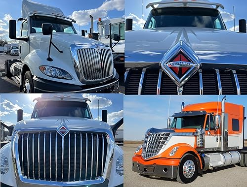 Miniatura 8 de Tapa de combustible diesel de aluminio sin bloqueo nominal de 3 12" para internacionales seleccionados